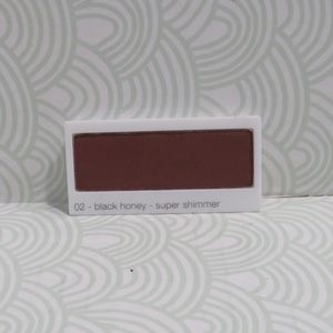 CLINIQUE💥SUPER SHIMMER EYESHADOW #02 BLACK HONEY REFILL💥